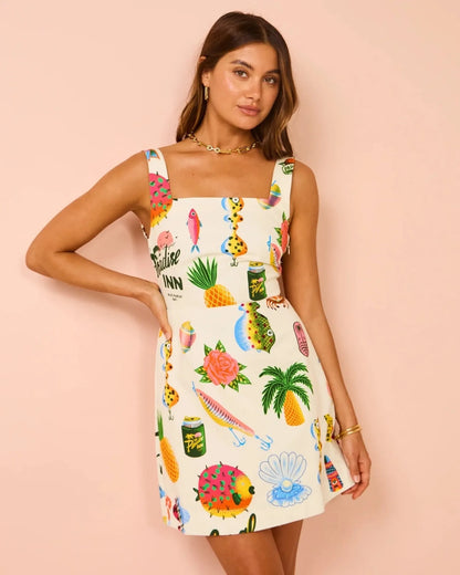 Savanna Dress