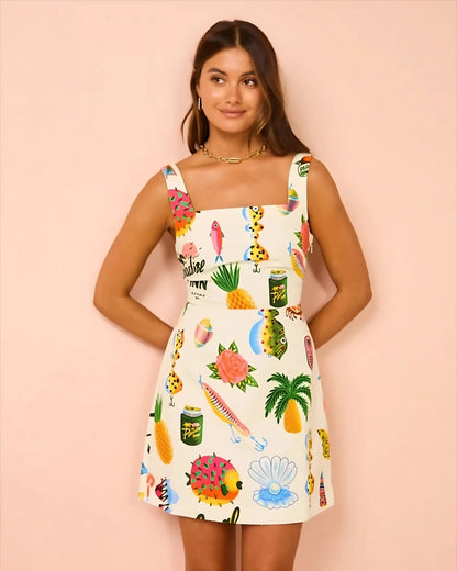 Savanna Dress