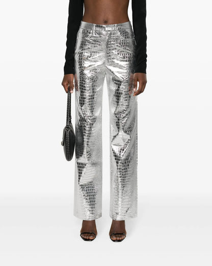 Savona™ Crocodile Pants Sale and Sample