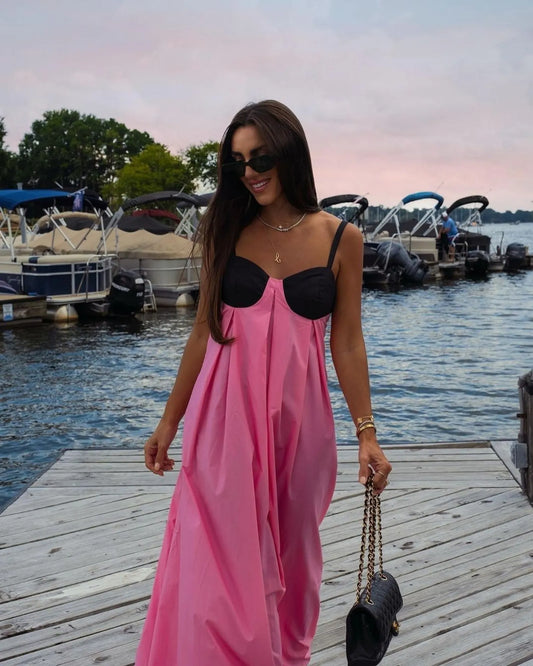 The Arabella Maxi Dress