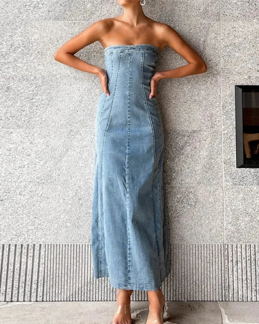 The Kenny Denim Dress™