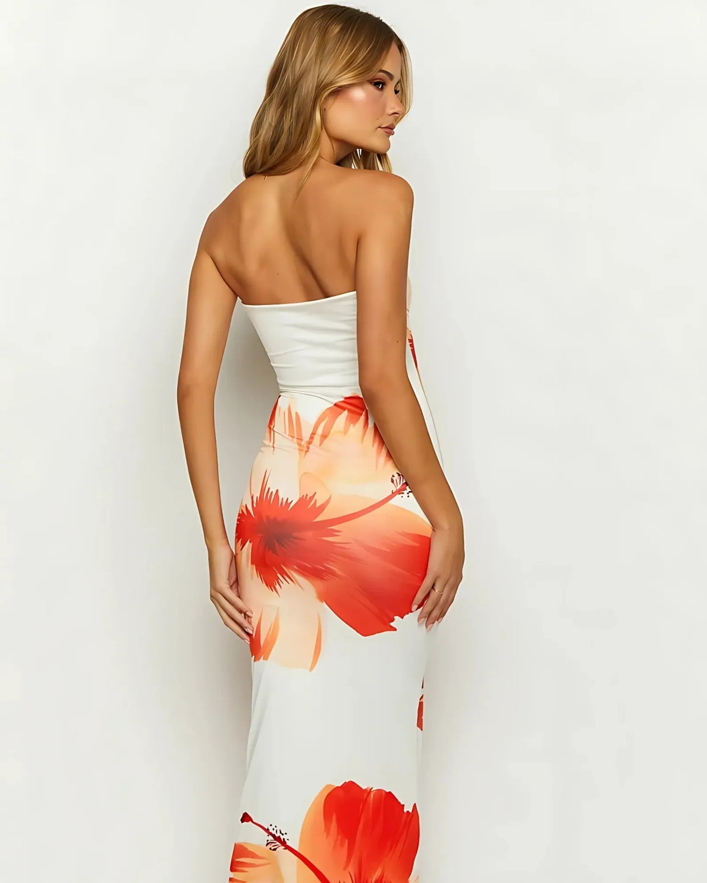 Hibiscus Love Dress™