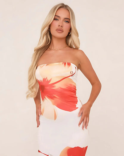 Hibiscus Love Dress™