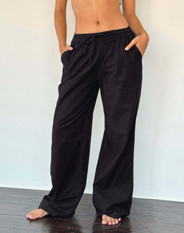 Haven Slouchy Drawstring Pants