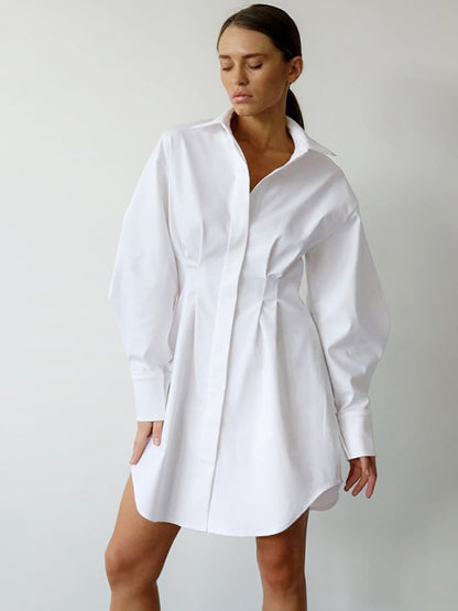 Park Avenue Shirt Dress