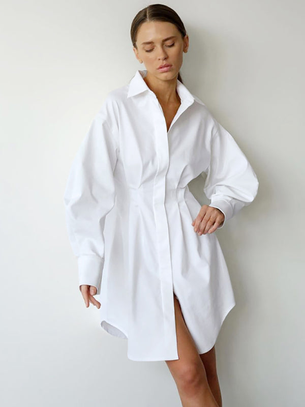 Park Avenue Shirt Dress