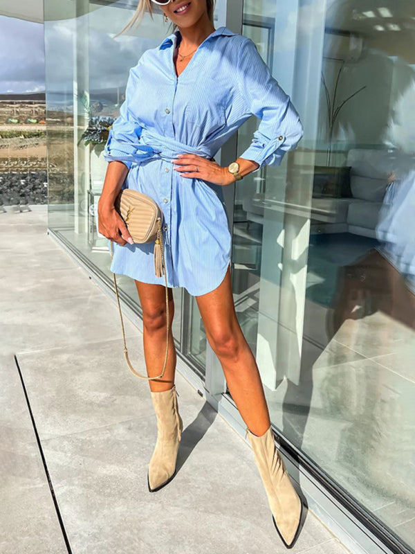 Riviera™ Shirt Dress