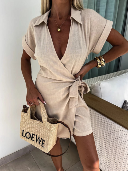 Linen Lover™ Playsuit