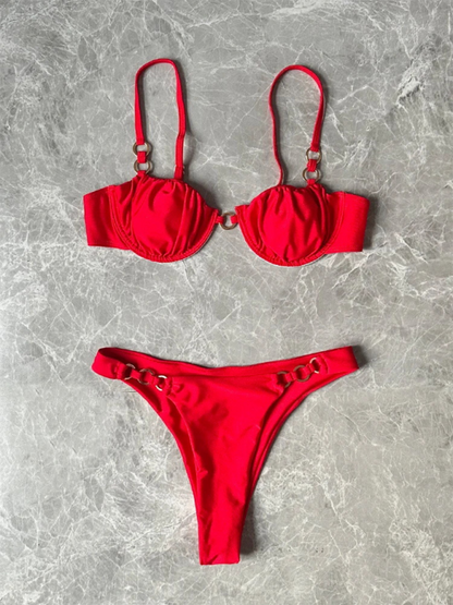 Chance Bikini Set