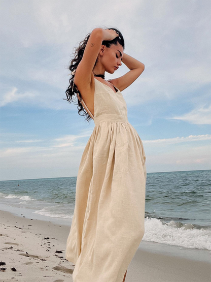 Serena Maxi Dress