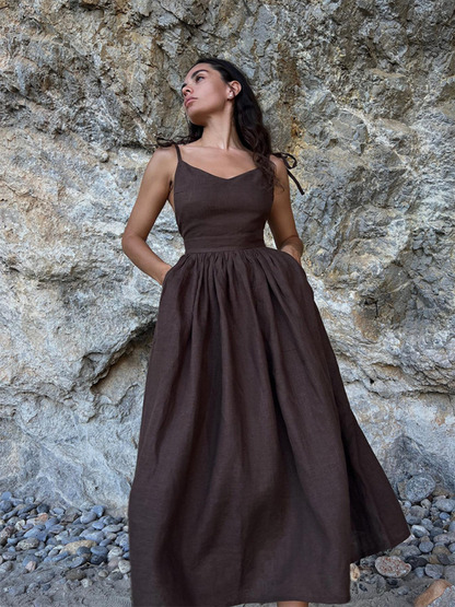 Serena Maxi Dress