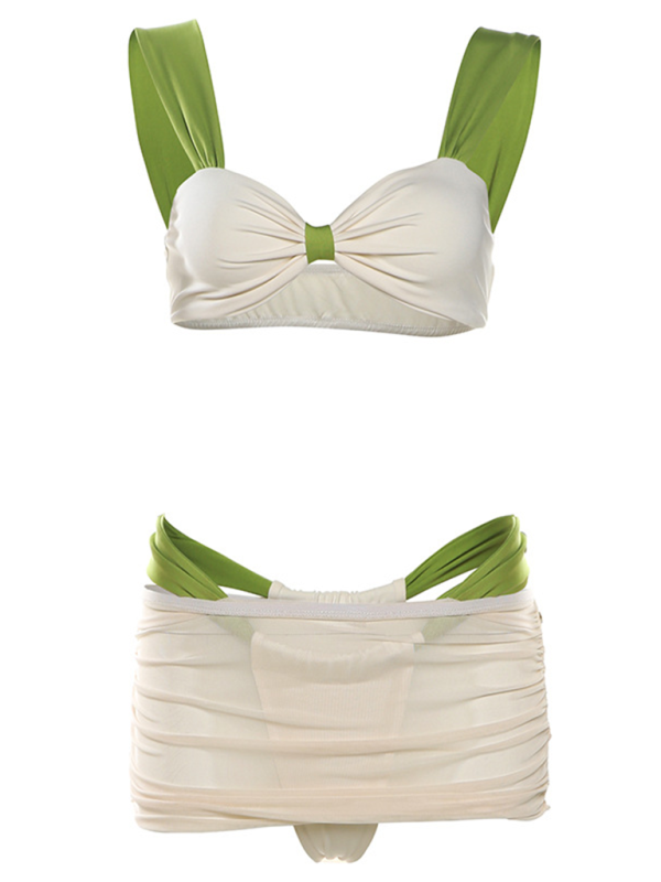 Soufflé Bikini Set