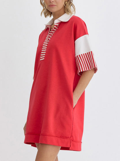 Harper™ T-Shirt Dress