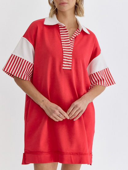 Harper™ T-Shirt Dress