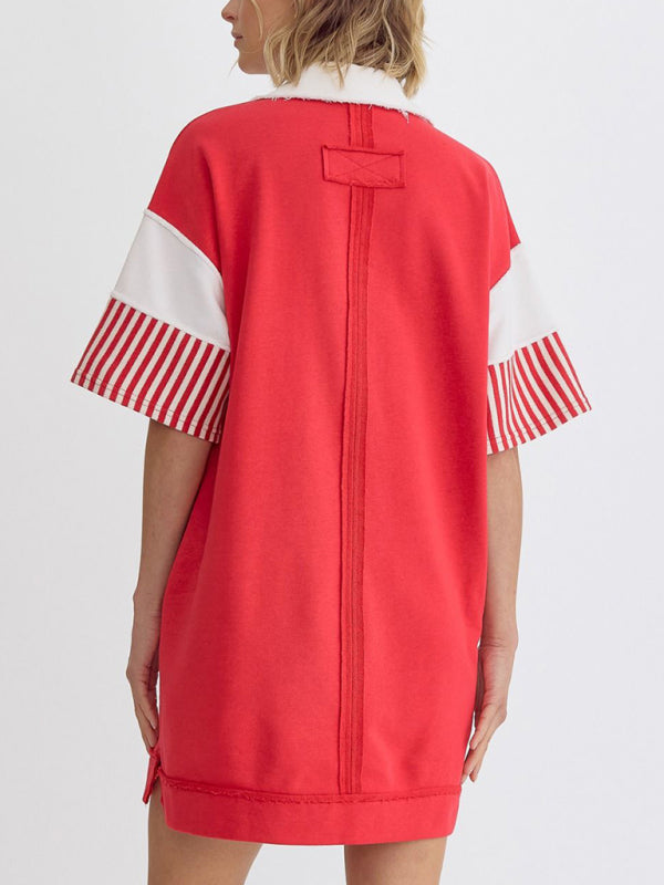 Harper™ T-Shirt Dress