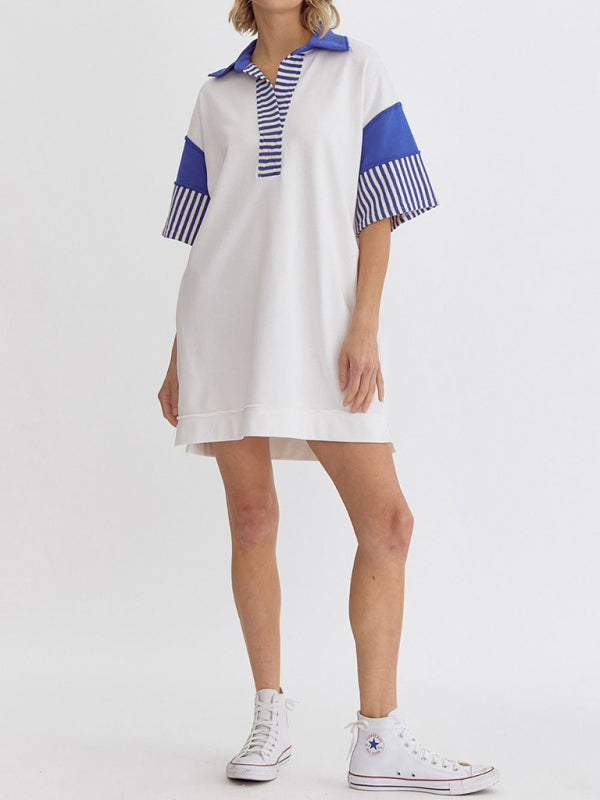 Harper™ T-Shirt Dress