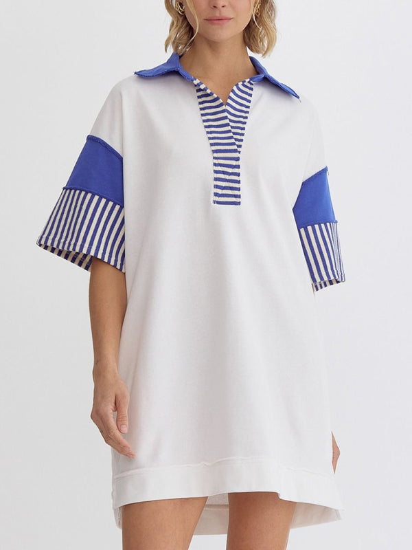 Harper™ T-Shirt Dress