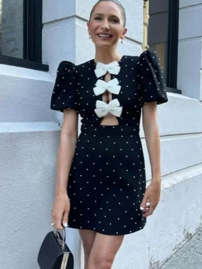 Dotty Dress