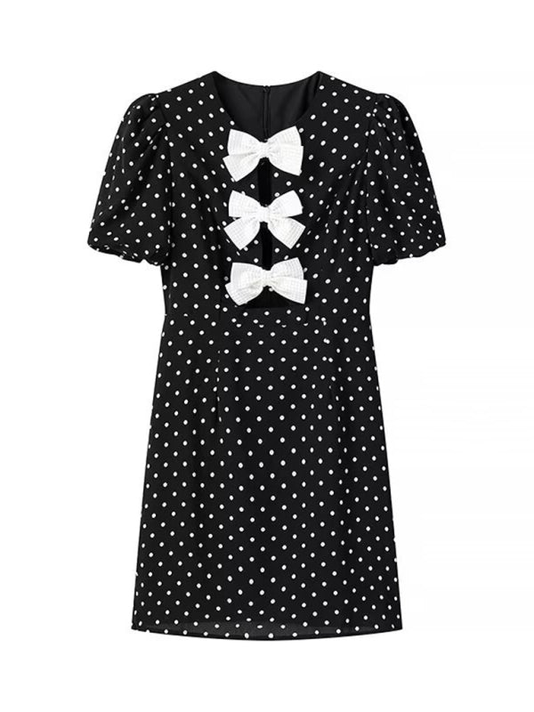 Dotty Dress