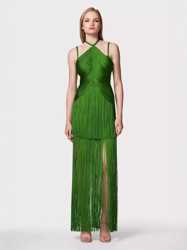 Emerald City Dress