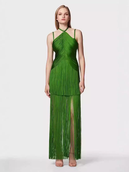 Emerald City Dress