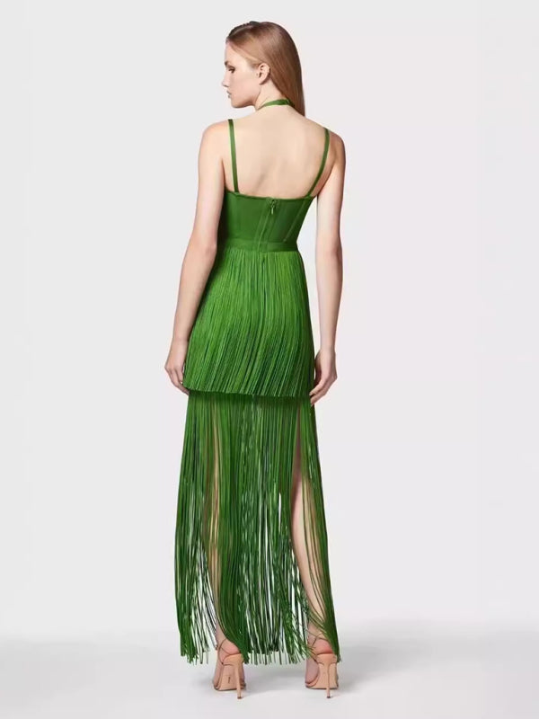 Emerald City Dress