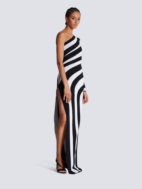 Zebra Dress