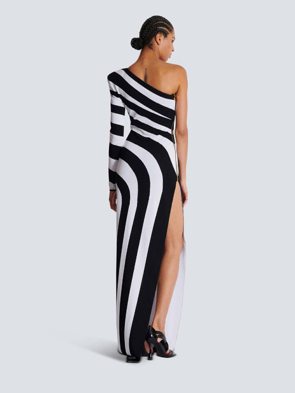 Zebra Dress