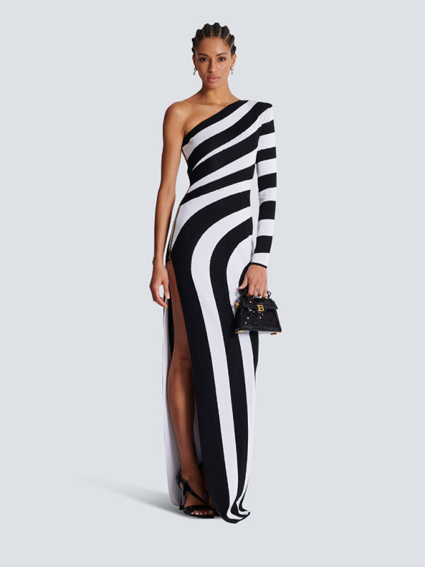 Zebra Dress