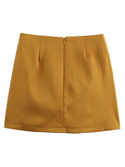 Lustre Skirt