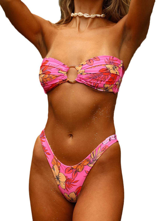 Kandi Bikini Set - Hibiscus Hibiscus
